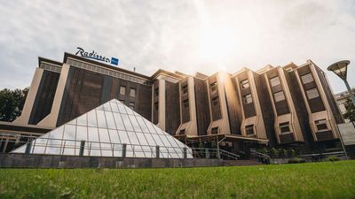 Radisson Blu Ridzene Hotel Riga