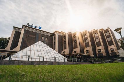 Radisson Blu Ridzene Hotel Riga
