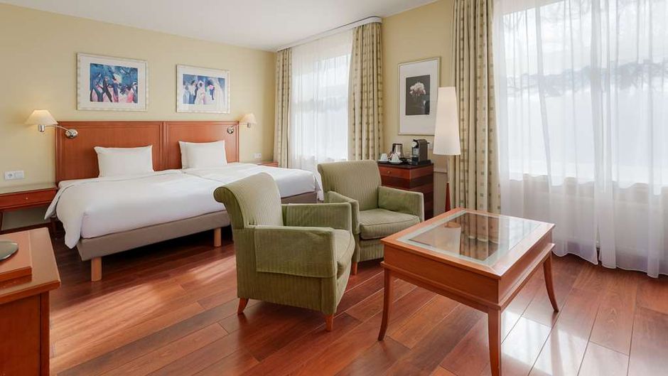 Radisson Blu Ridzene Hotel Riga Room