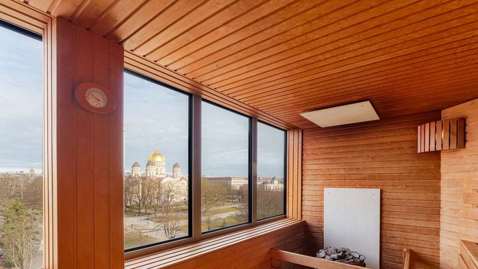 Radisson Blu Ridzene Hotel Riga Spa