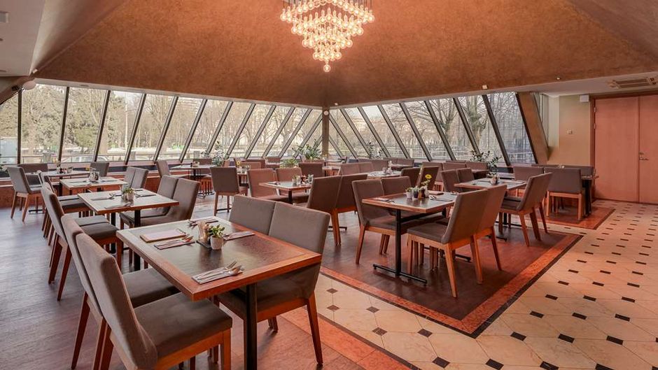Radisson Blu Ridzene Hotel Riga Restaurant