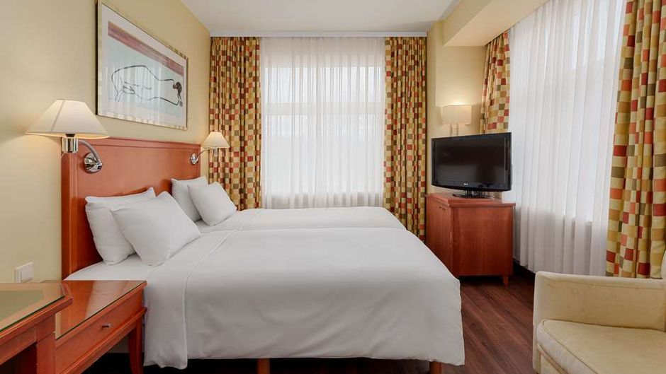 Radisson Blu Ridzene Hotel Riga Room