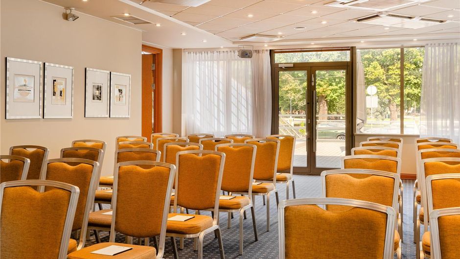Radisson Blu Ridzene Hotel Riga Meeting