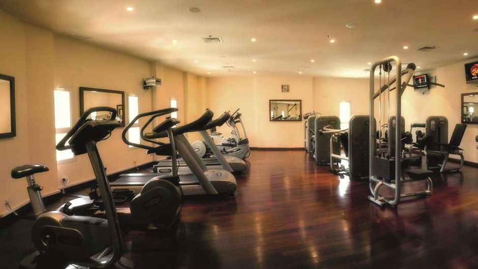 Radisson Blu Resort Fujairah Health