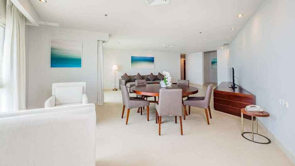 Radisson Blu Resort Fujairah Suite