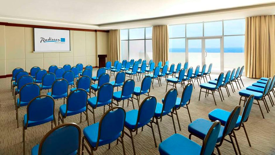 Radisson Blu Resort Fujairah Meeting