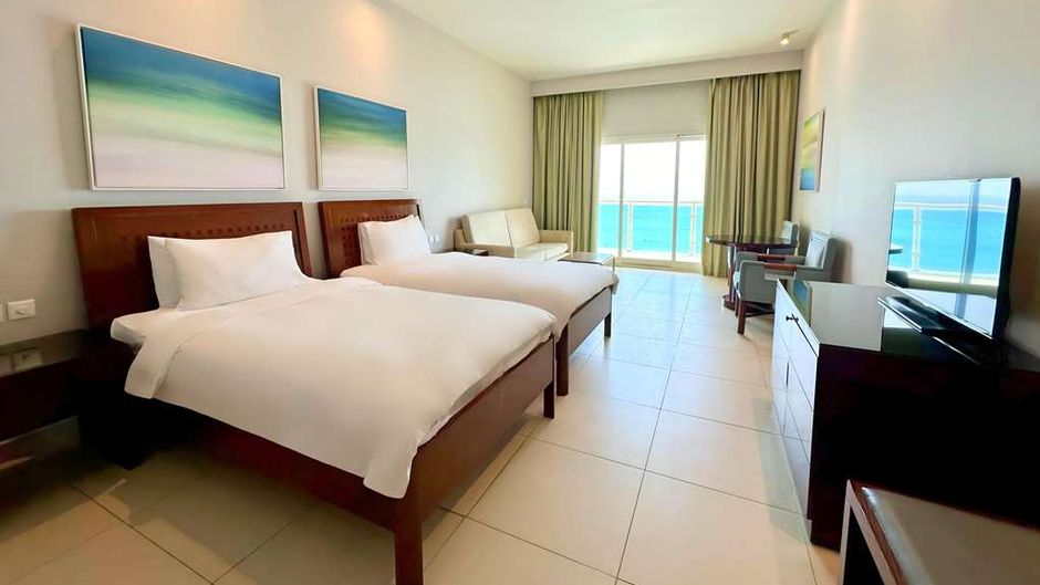 Radisson Blu Resort Fujairah Room