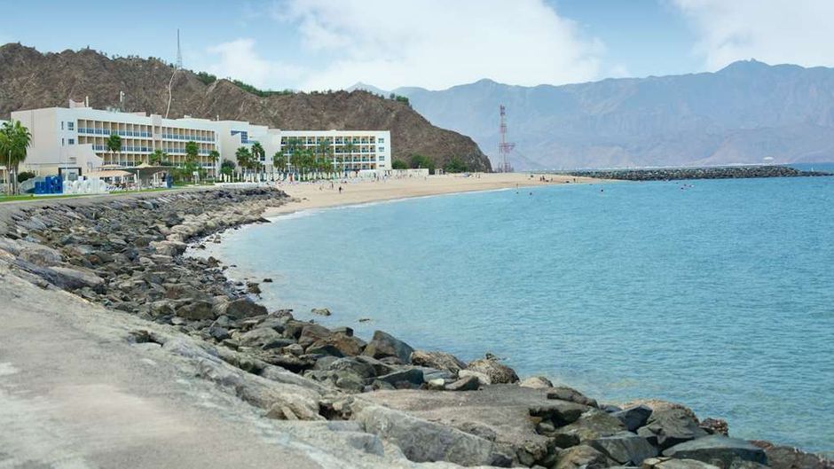 Radisson Blu Resort Fujairah Beach