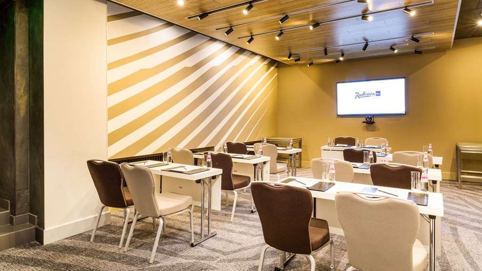 Radisson Blu Hotel Rostov-On-Don Meeting