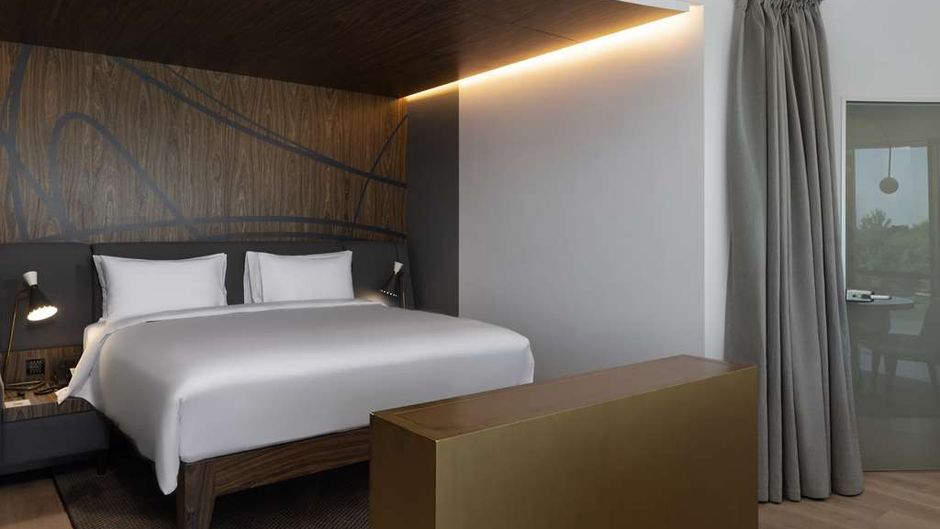 Radisson Blu Hotel Rostov-On-Don Suite