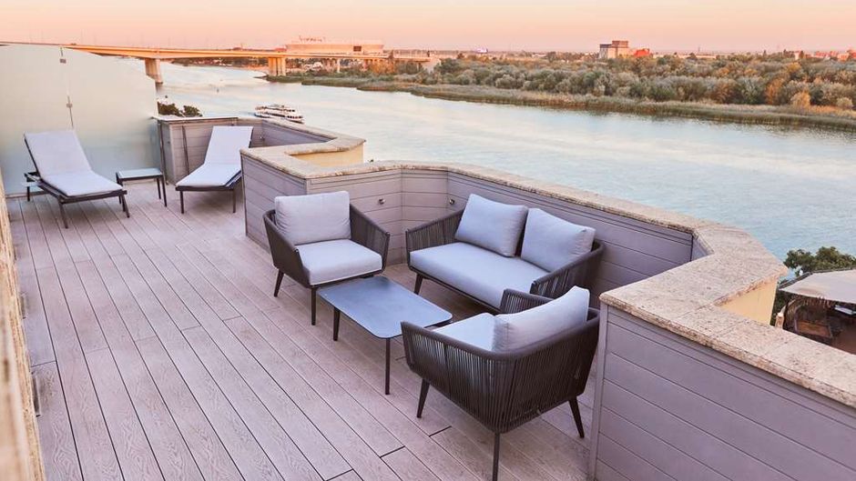 Radisson Blu Hotel Rostov-On-Don Suite
