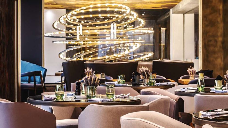 Radisson Blu Hotel Rostov-On-Don Restaurant