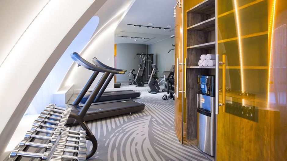 Radisson Blu Hotel Rostov-On-Don Health