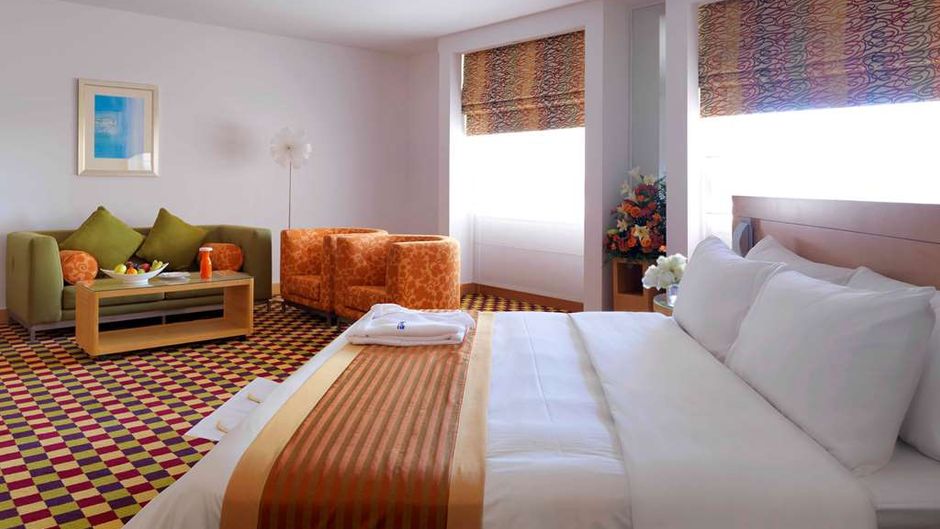 Radisson Blu Hotel Riyadh Room