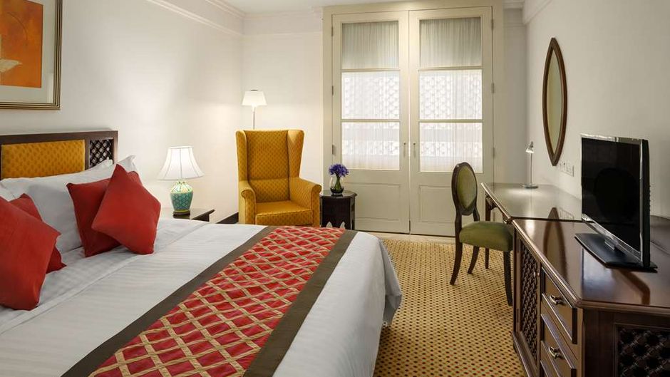 Radisson Blu Hotel Riyadh Room