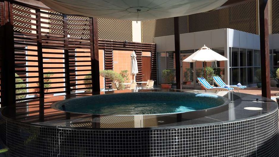Radisson Blu Hotel Riyadh Spa