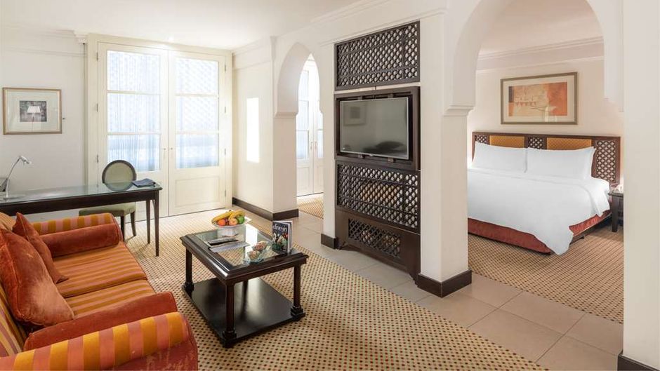 Radisson Blu Hotel Riyadh Suite