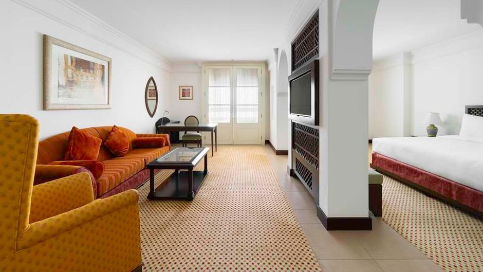Radisson Blu Hotel Riyadh Suite