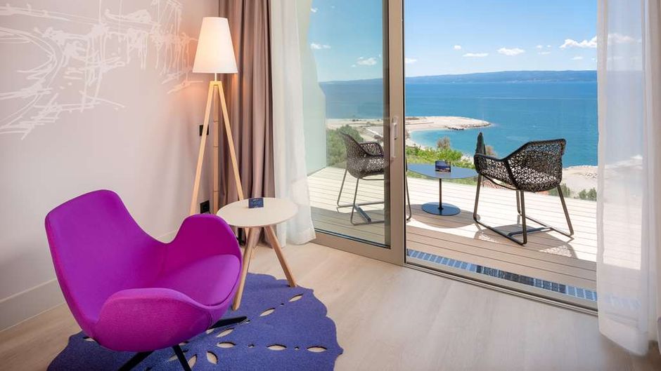 Radisson Blu Resort & Spa, Split Room