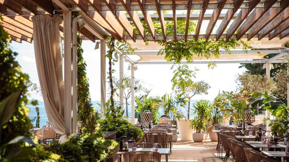 Radisson Blu Resort & Spa, Split Restaurant