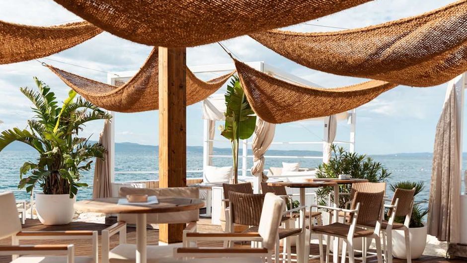 Radisson Blu Resort & Spa, Split Beach