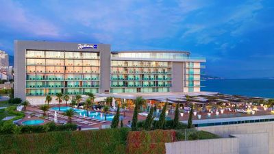 Radisson Blu Resort & Spa, Split