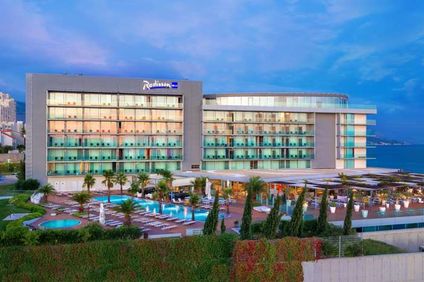 Radisson Blu Resort & Spa, Split