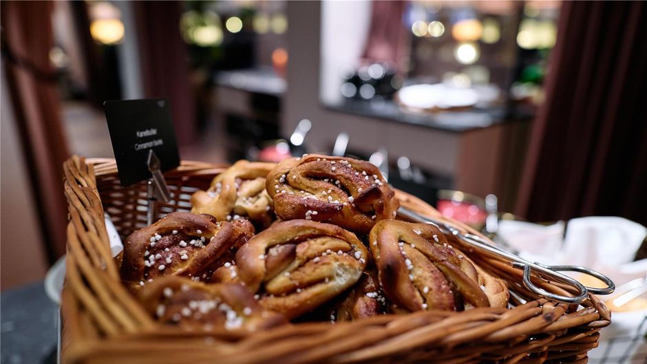 Radisson Collection Strand Hotel Restaurant