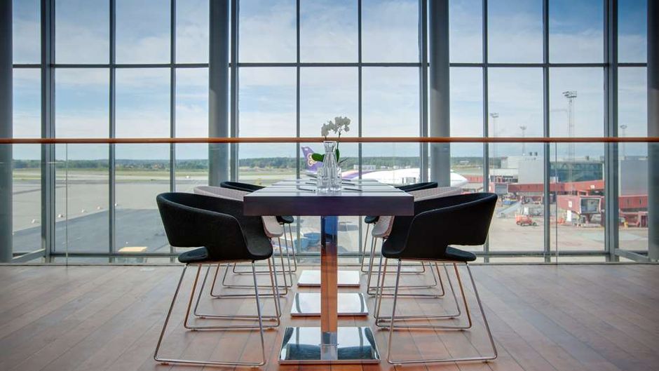 Radisson Blu Airport Terminal Hotel Meeting