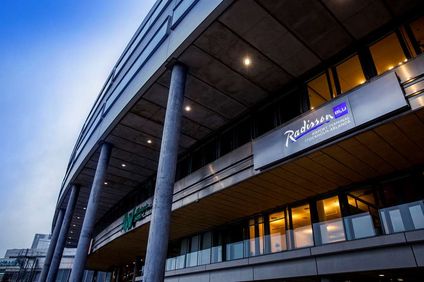Radisson Blu Airport Terminal Hotel
