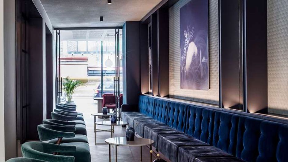 Radisson Blu Royal Viking Hotel Lobby