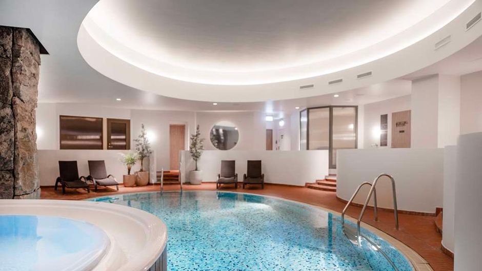 Radisson Blu Royal Viking Hotel Pool