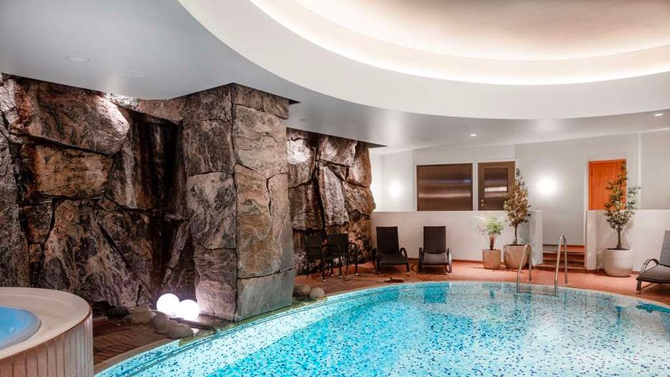 Radisson Blu Royal Viking Hotel Pool