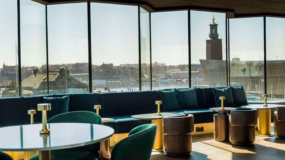 Radisson Blu Royal Viking Hotel Restaurant