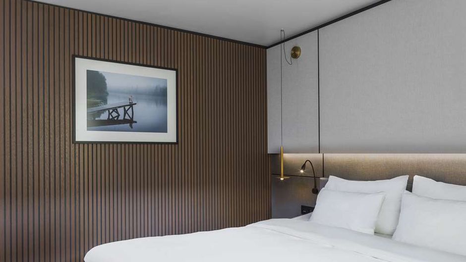 Radisson Blu Royal Viking Hotel Room