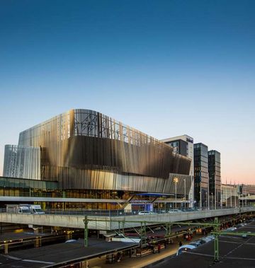 Radisson Blu Waterfront Hotel Stockholm