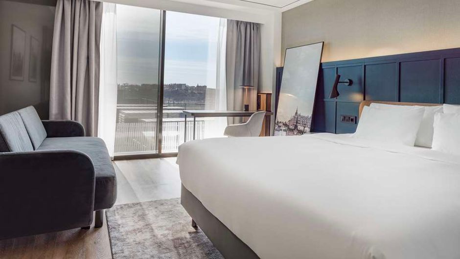 Radisson Blu Waterfront Hotel Stockholm Room