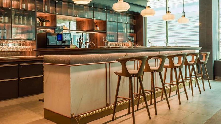 Radisson Blu Waterfront Hotel Stockholm Restaurant