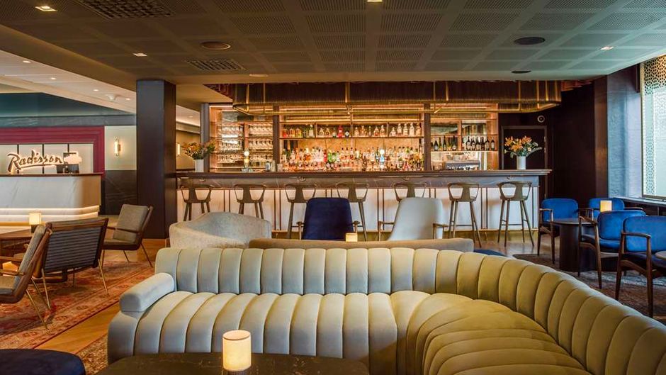 Radisson Blu Waterfront Hotel Stockholm Restaurant