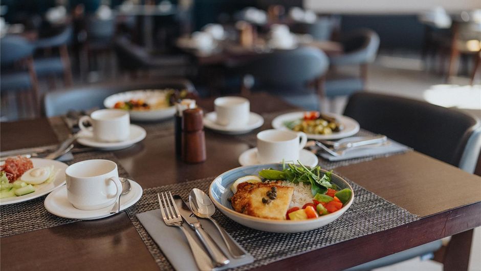 Radisson Blu Waterfront Hotel Stockholm Restaurant