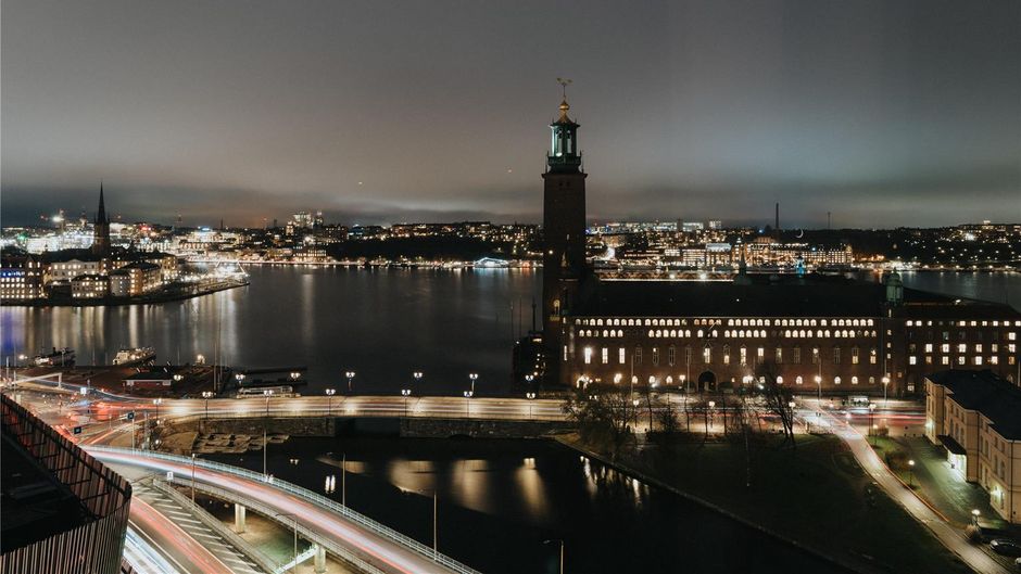 Radisson Blu Waterfront Hotel Stockholm Room