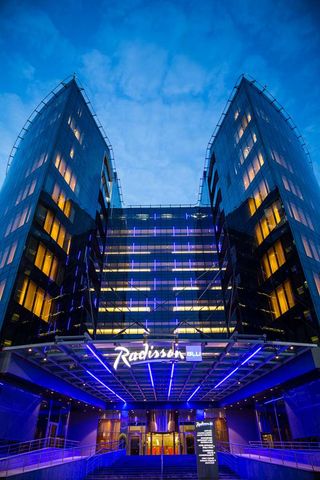 Radisson Blu Hotel Sheremetyevo Airport