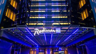 Radisson Blu Hotel Sheremetyevo Airport