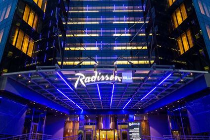 Radisson Blu Hotel Sheremetyevo Airport