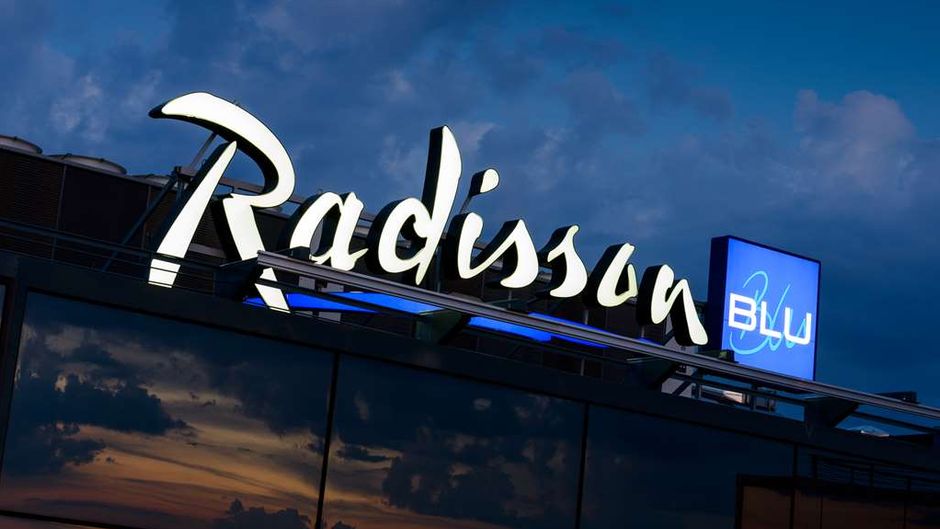 Radisson Blu Hotel Sheremetyevo Airport Exterior