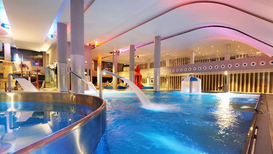 Radisson Blu Resort Swinoujscie Pool