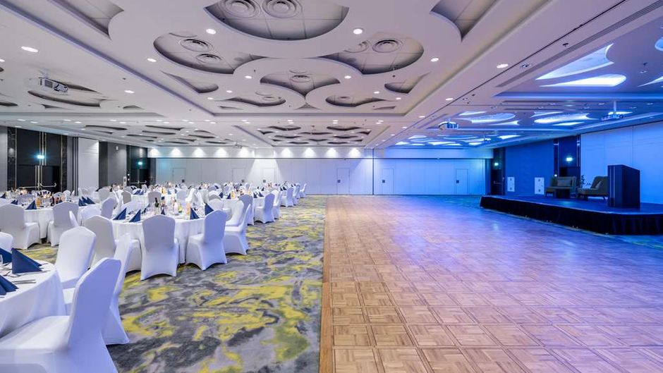 Radisson Blu Resort Swinoujscie Ballroom