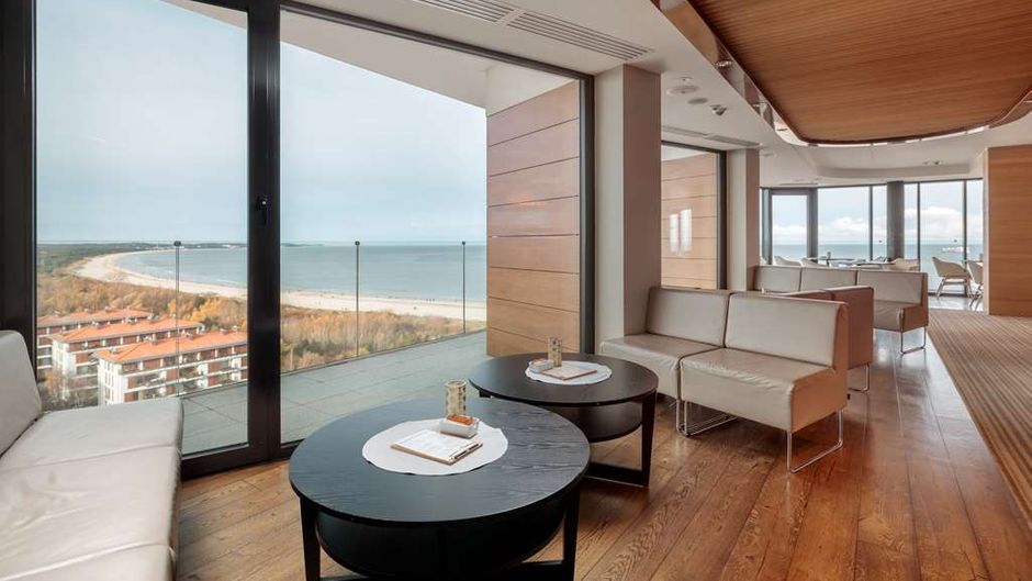 Radisson Blu Resort Swinoujscie Restaurant