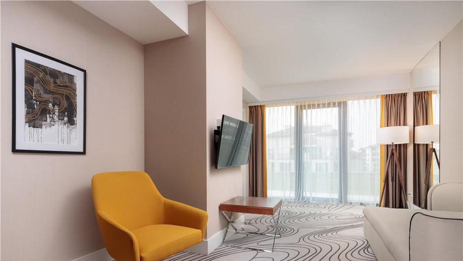 Radisson Blu Resort Swinoujscie Suite