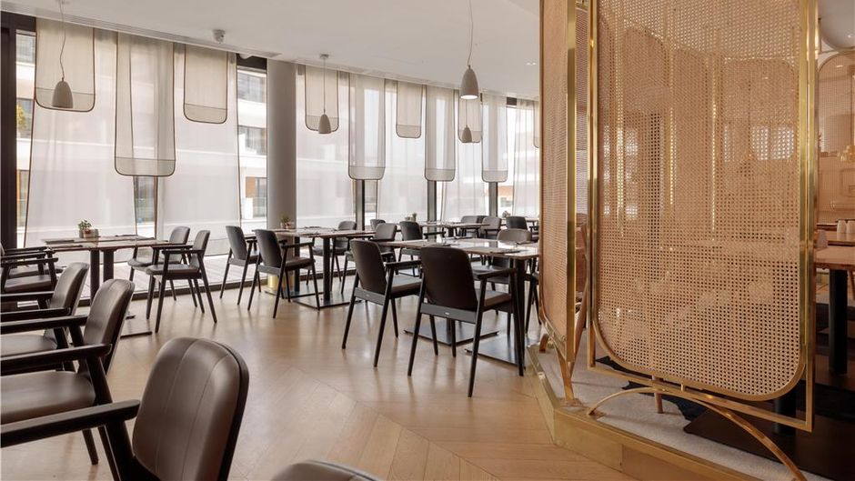 Radisson Blu Resort Swinoujscie Restaurant